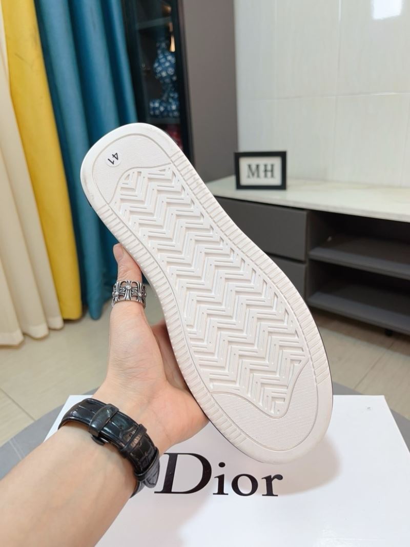 Christian Dior Low Shoes